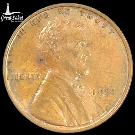 1931 Lincoln Cent (AU)