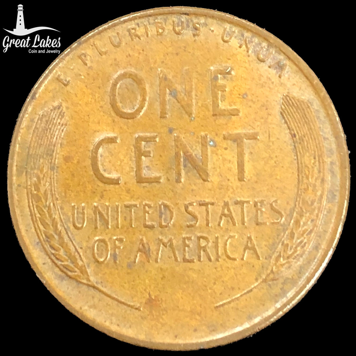 1931 Lincoln Cent (AU)