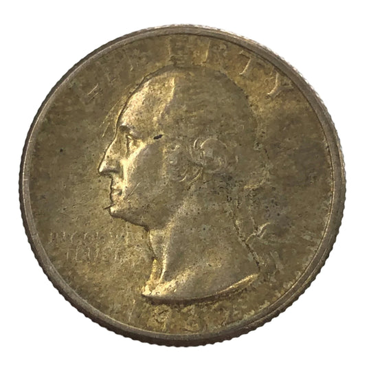 1932 Washington Quarter (AU)