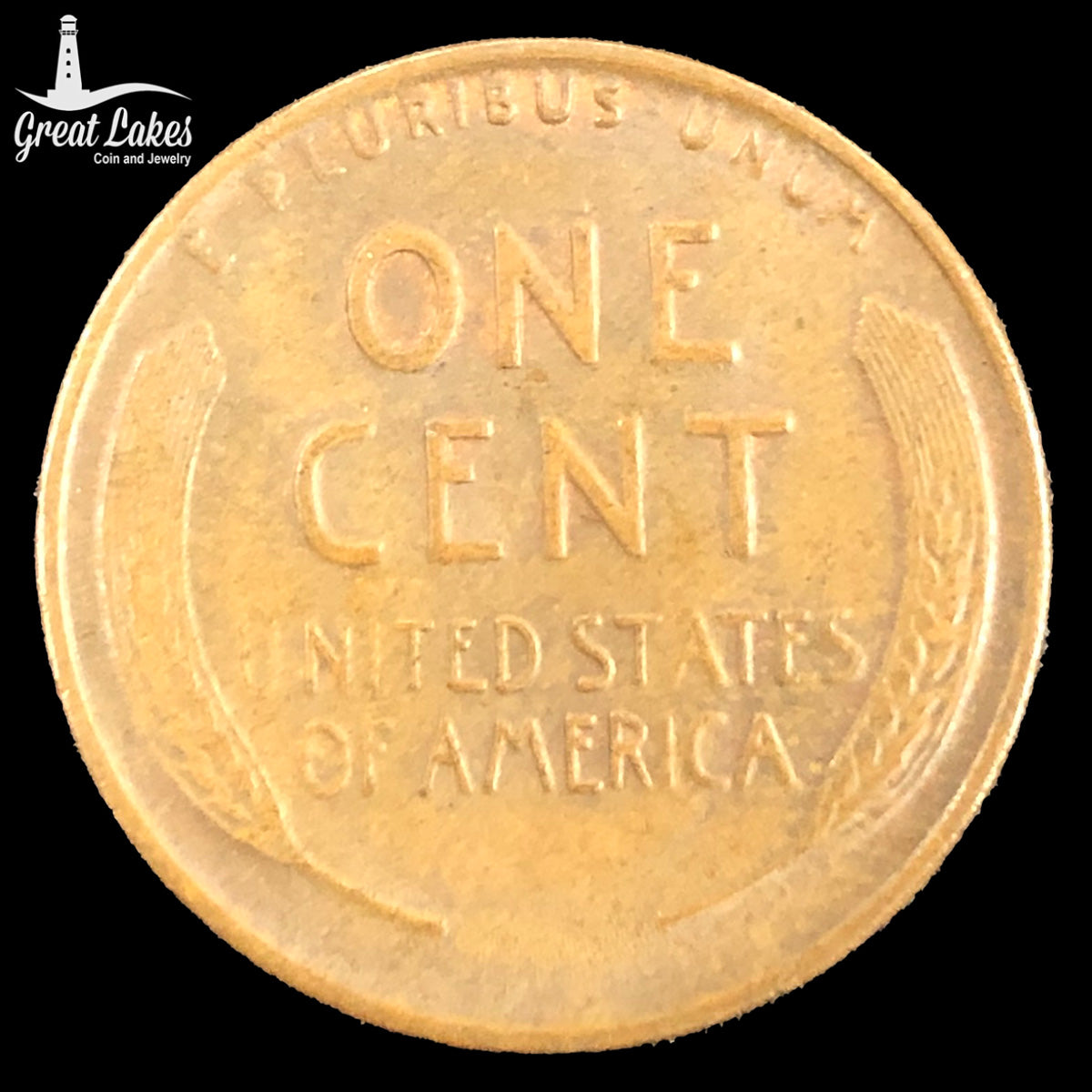 1933 Lincoln Cent (AU)