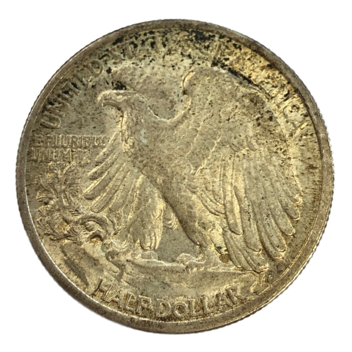 1935 Walking Liberty Half Dollar (BU)