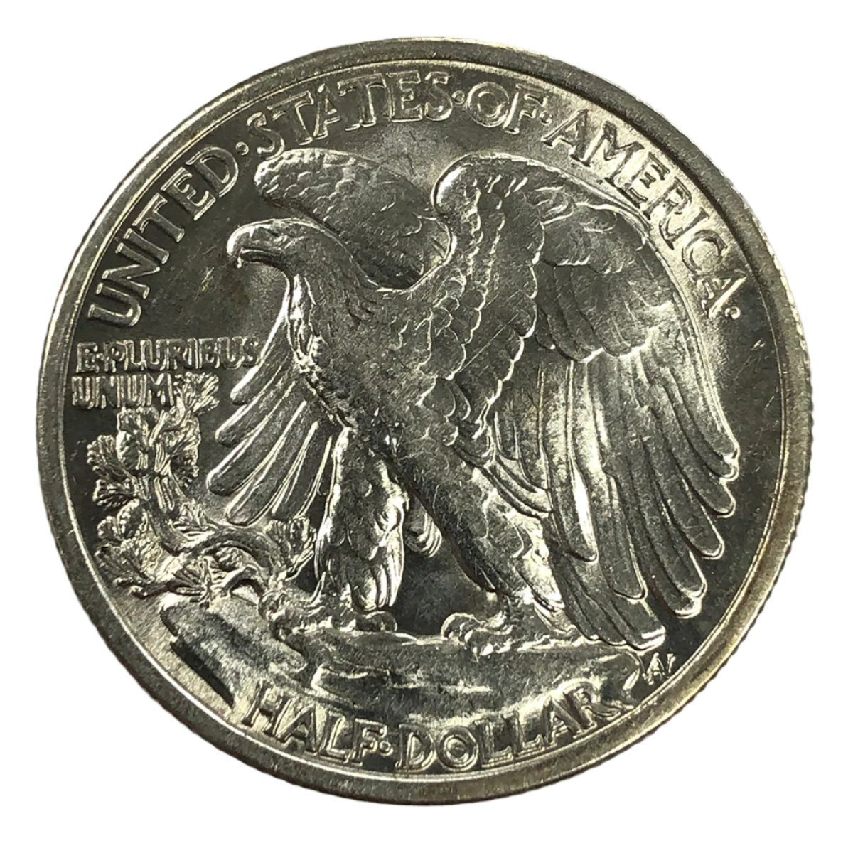 1935 Walking Liberty Half Dollar (AU)