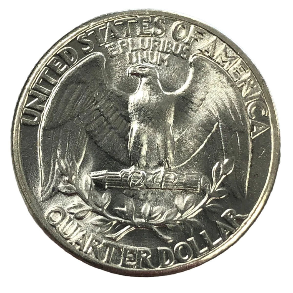 1939 Washington Quarter (AU)