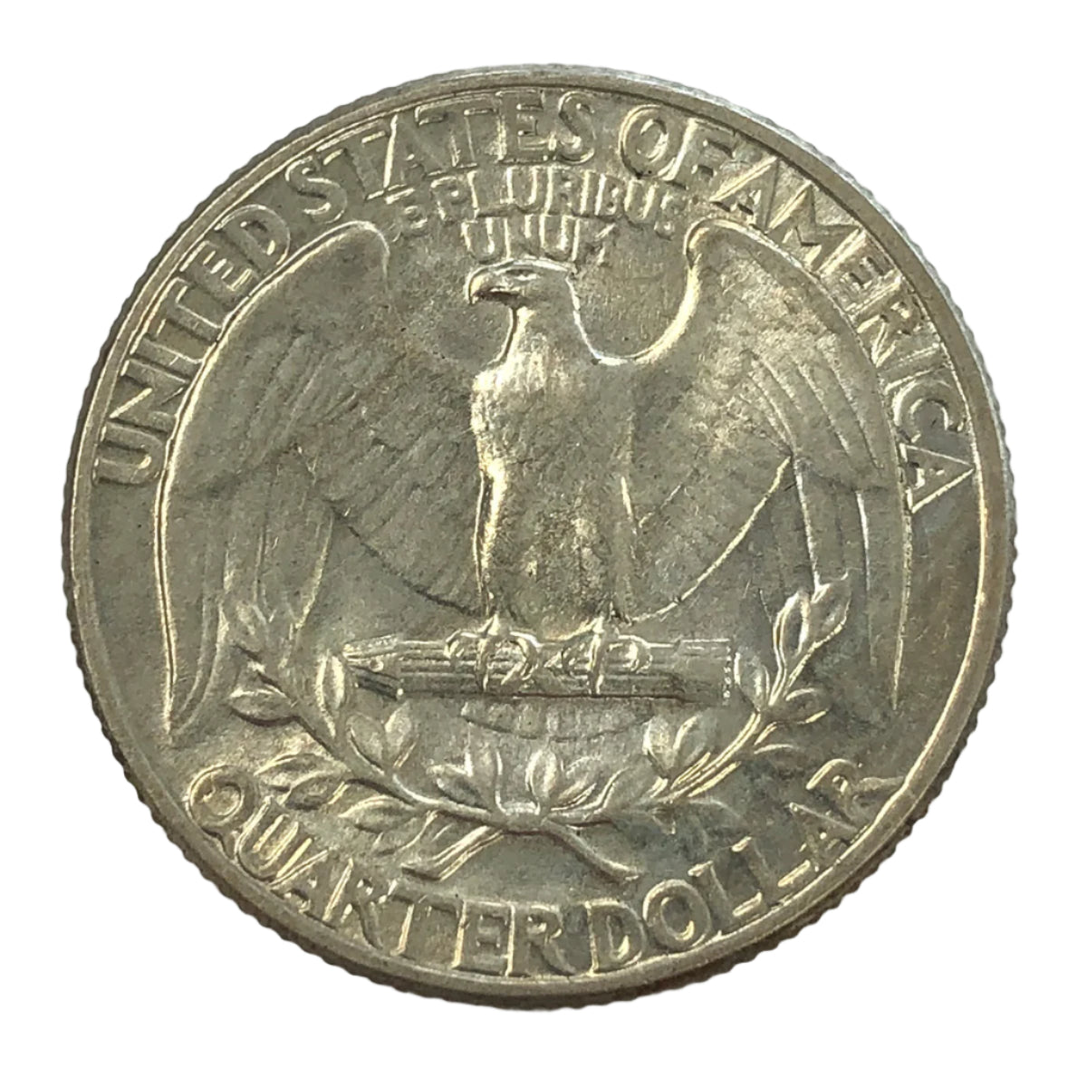 1940 Washington Quarter (AU)