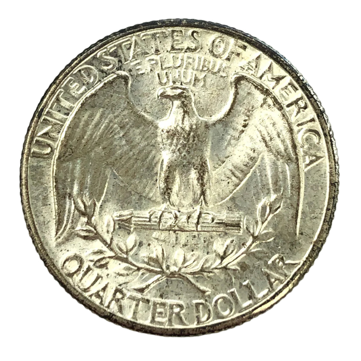 1941 Washington Quarter (BU)