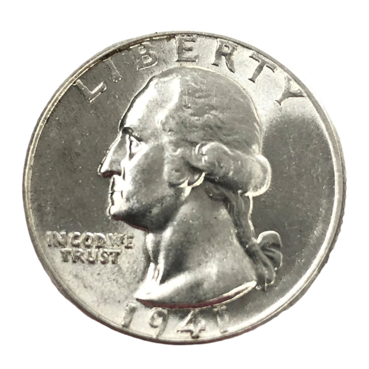 1941 Washington Quarter (AU)