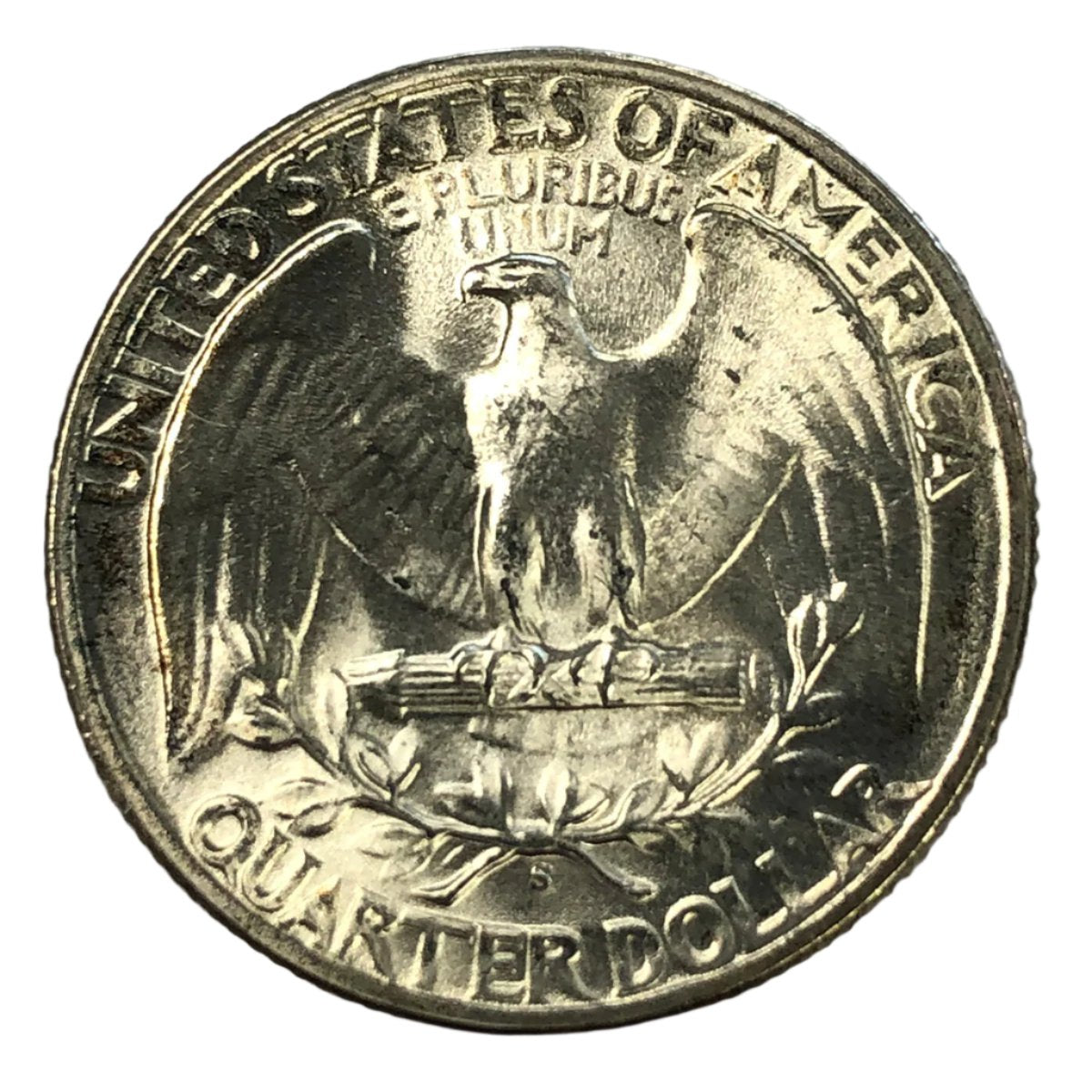 1944-S Washington Quarter (BU)