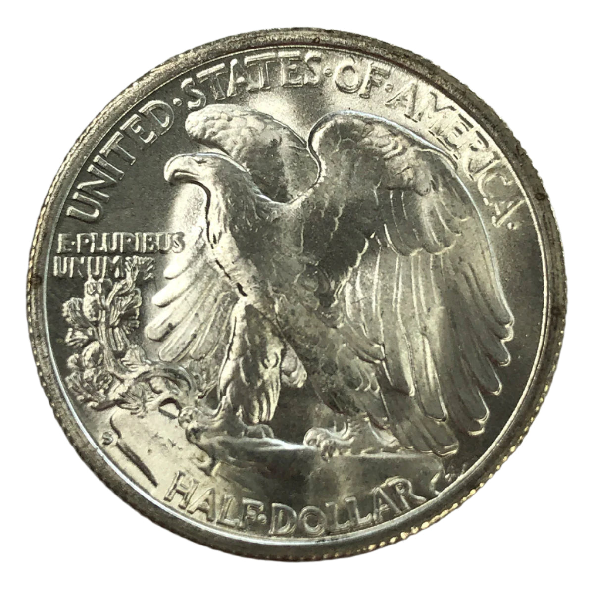 1946-S Walking Liberty Half Dollar (BU)