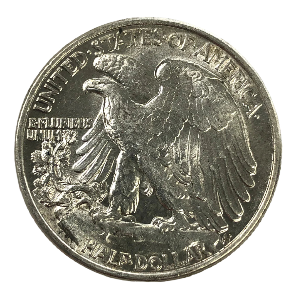 1946 Walking Liberty Half Dollar (AU)