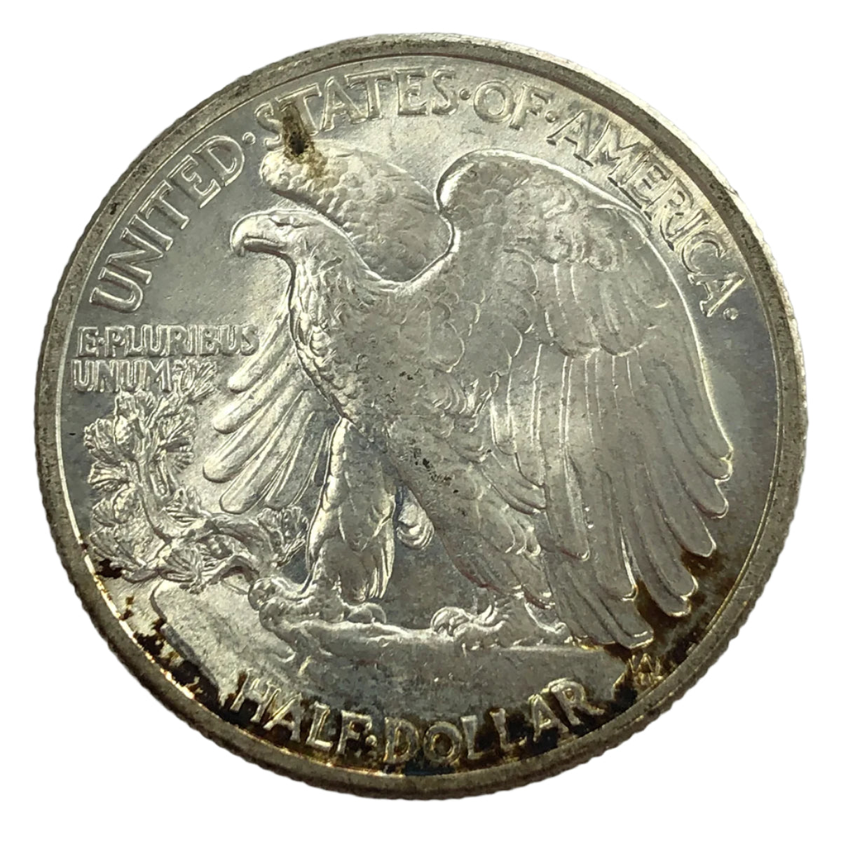 1946 Walking Liberty Half Dollar (BU)