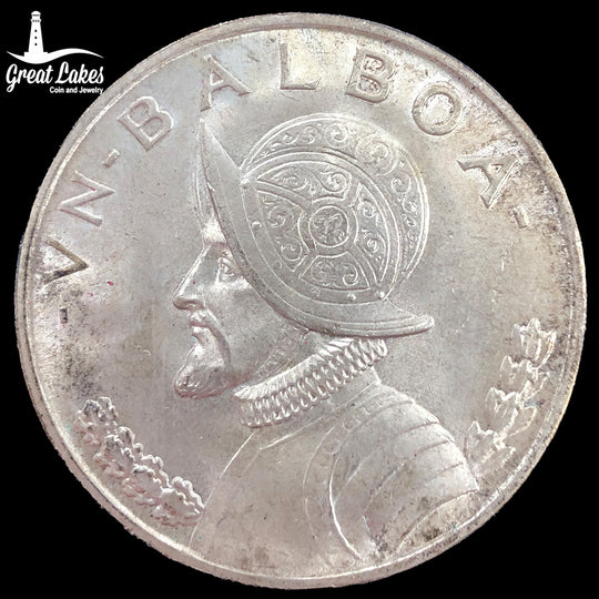 1947 Panama Balboa