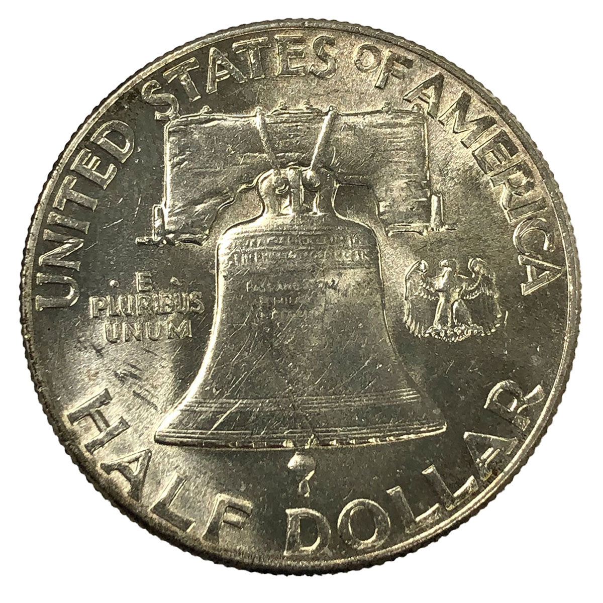 1948 Franklin Half Dollar (AU)