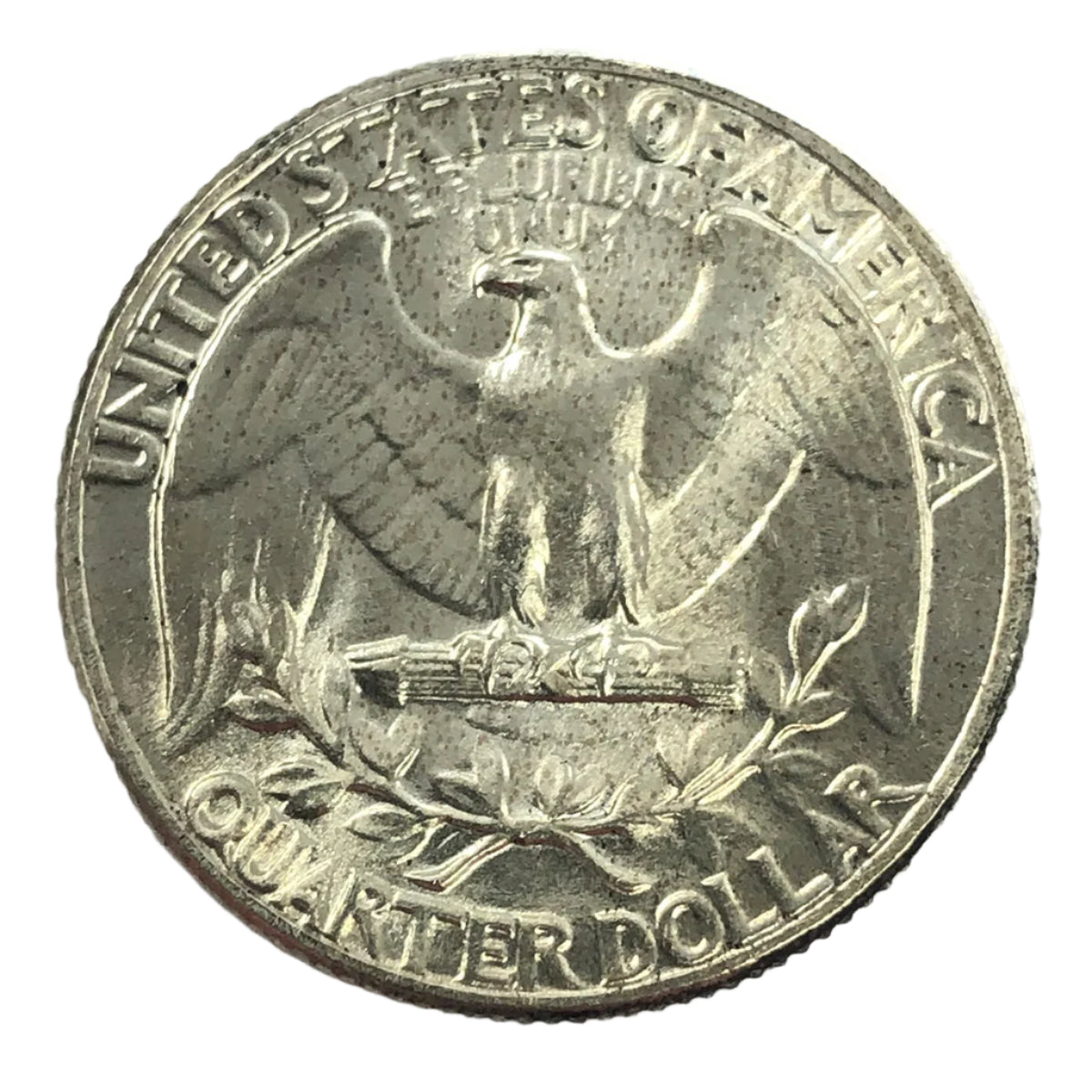 1949 Washington Quarter (AU)