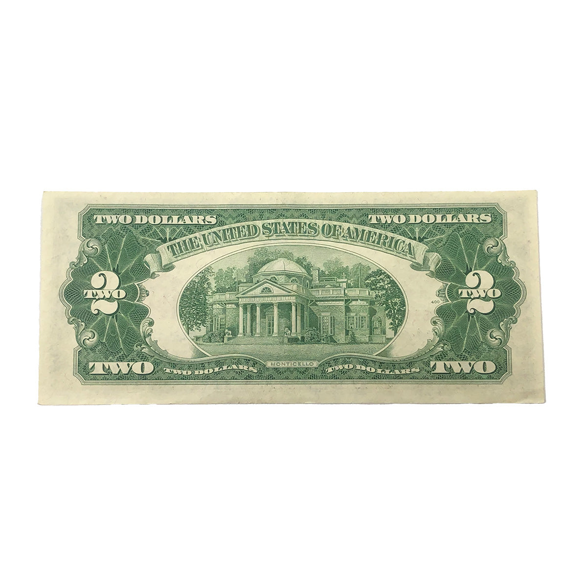 1953-A $2 Legal Tender (XF)