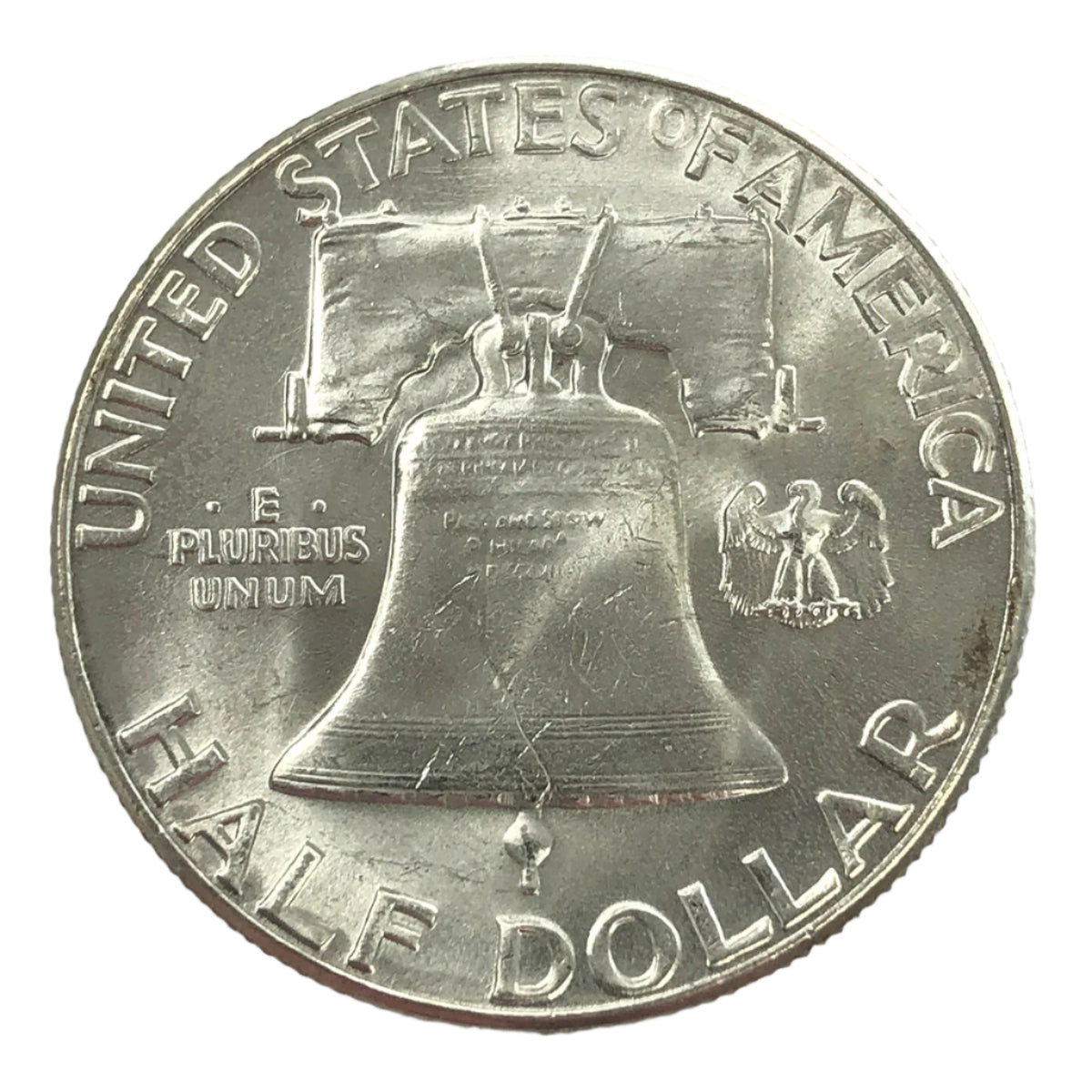 1953 Franklin Half Dollar (BU)