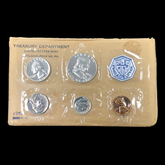 1956 Proof Set