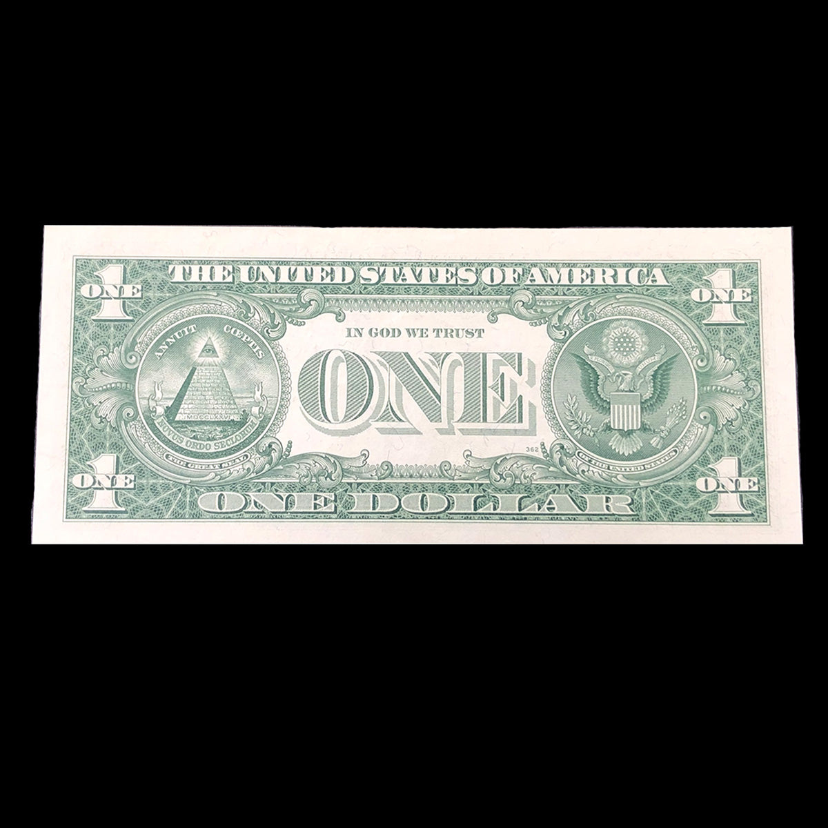 1957 A $1 Silver Certificate (CU)