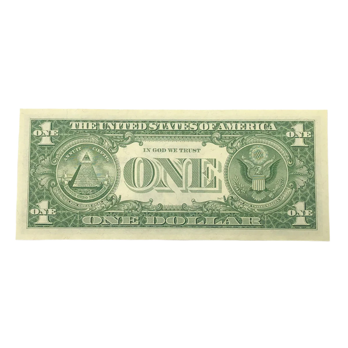 1957-A $1 Silver Certificate (CU)