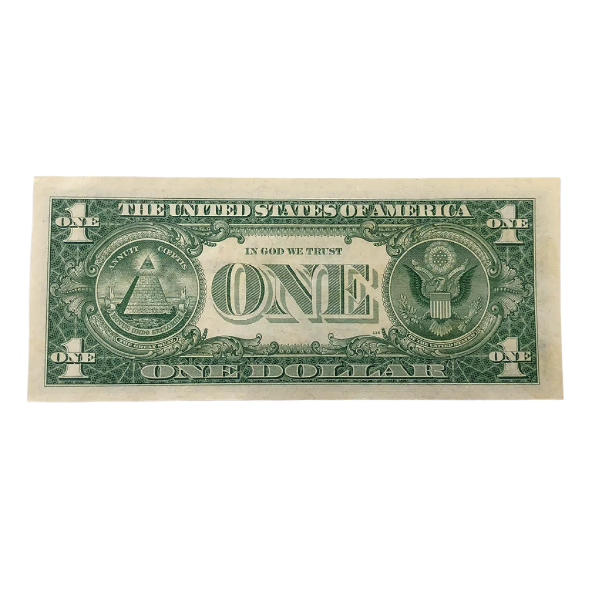 1957 $1 Silver Certificate Star Note (CU)