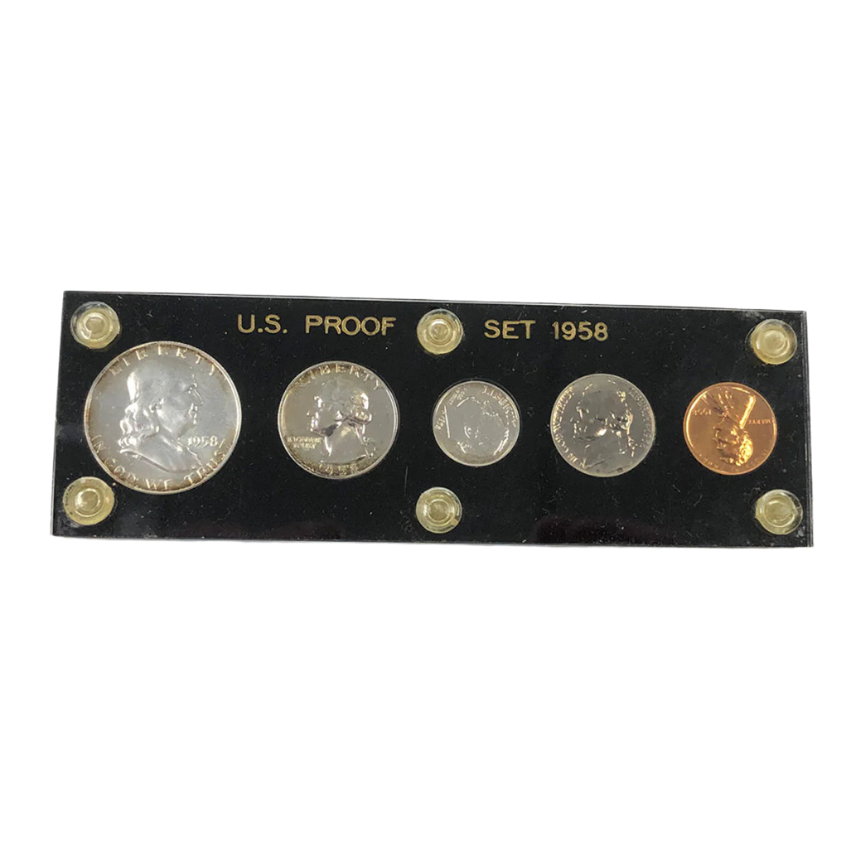 1958 Proof Set