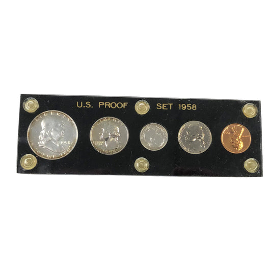 1958 Proof Set