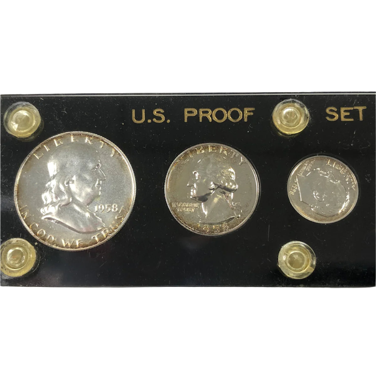 1958 Proof Set