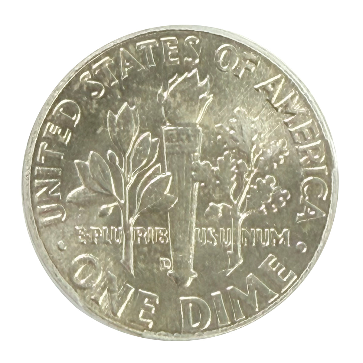 1959-D Roosevelt Dime PCGS MS65FB