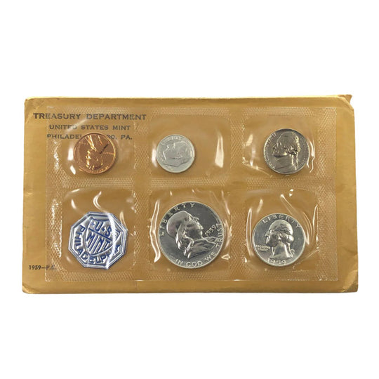 1959 Proof Set