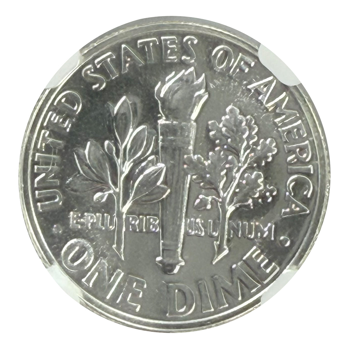 1959 Roosevelt Dime NGC PF67