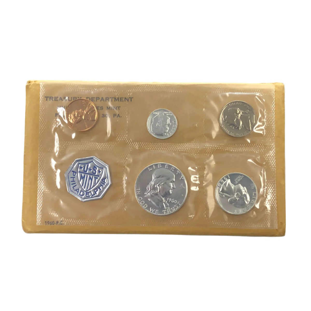 1960 Proof Set