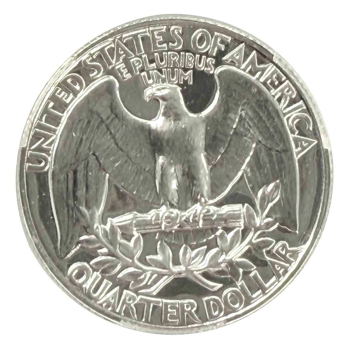 1960 Washington Quarter PCGS PR67