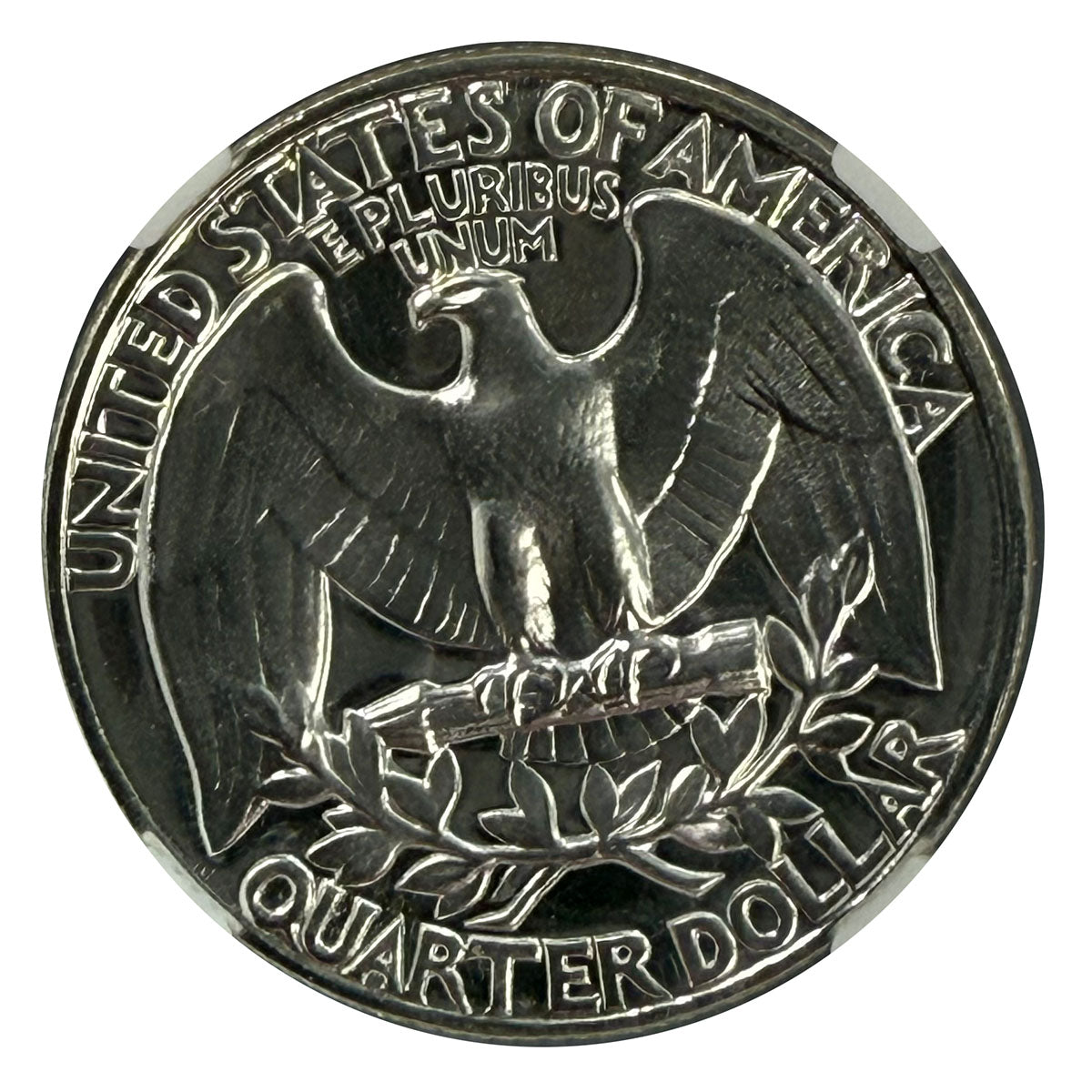1961 Washington Quarter NGC PF67