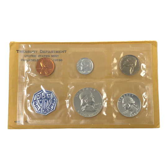 1963 Proof Set