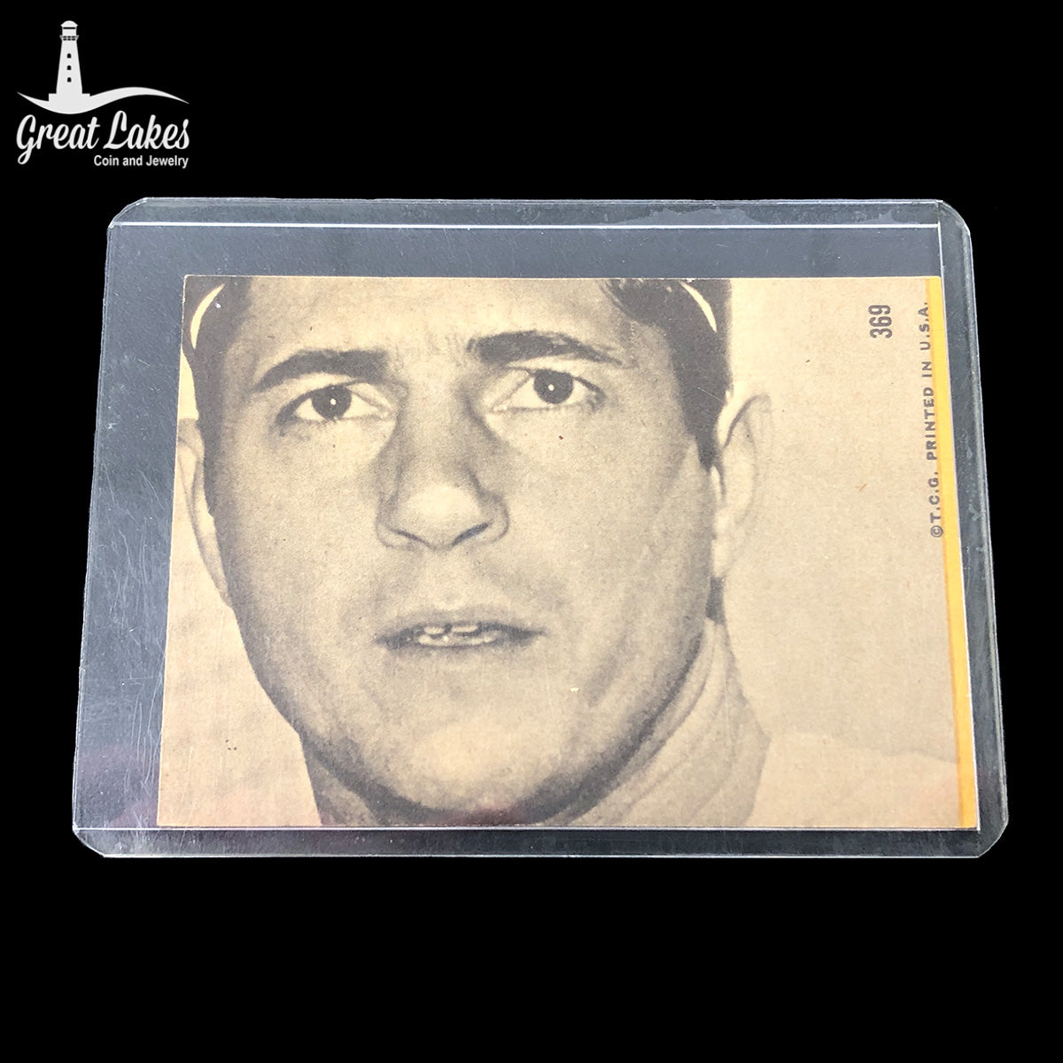 1968 Topps Carl Yastrzemski Card #369