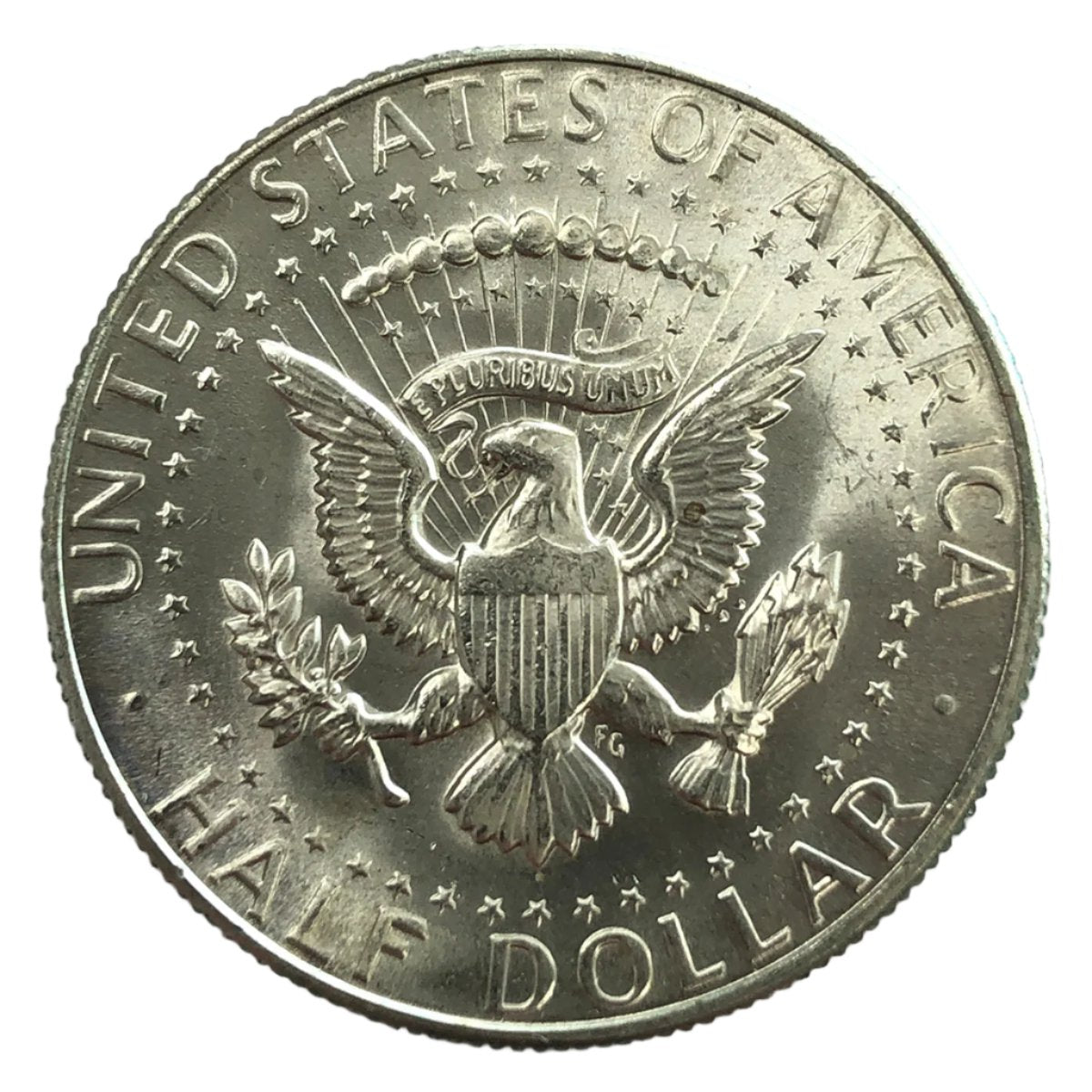 1970-D Kennedy Half Dollar (BU)