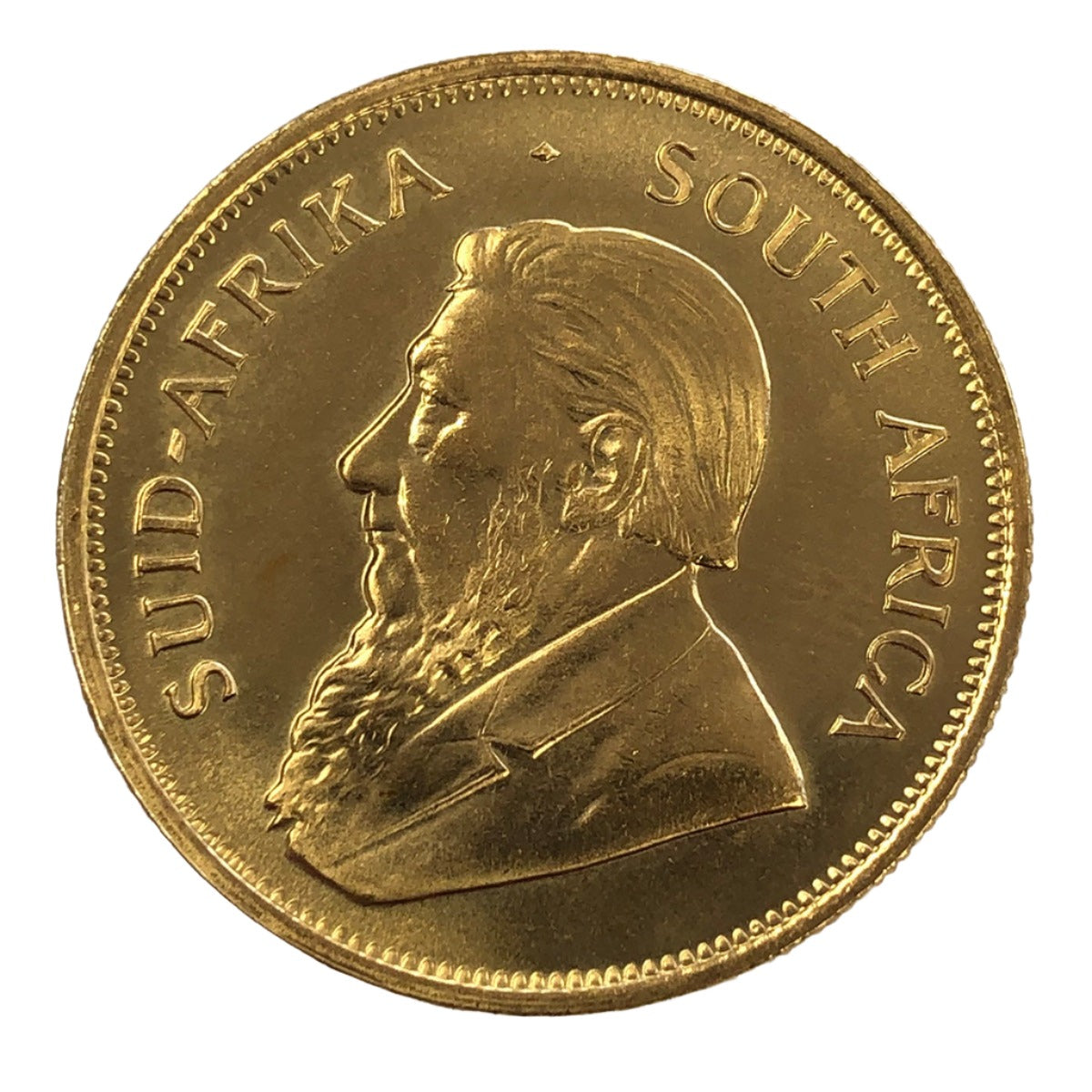 1978 South African 1 oz Gold Krugerrand