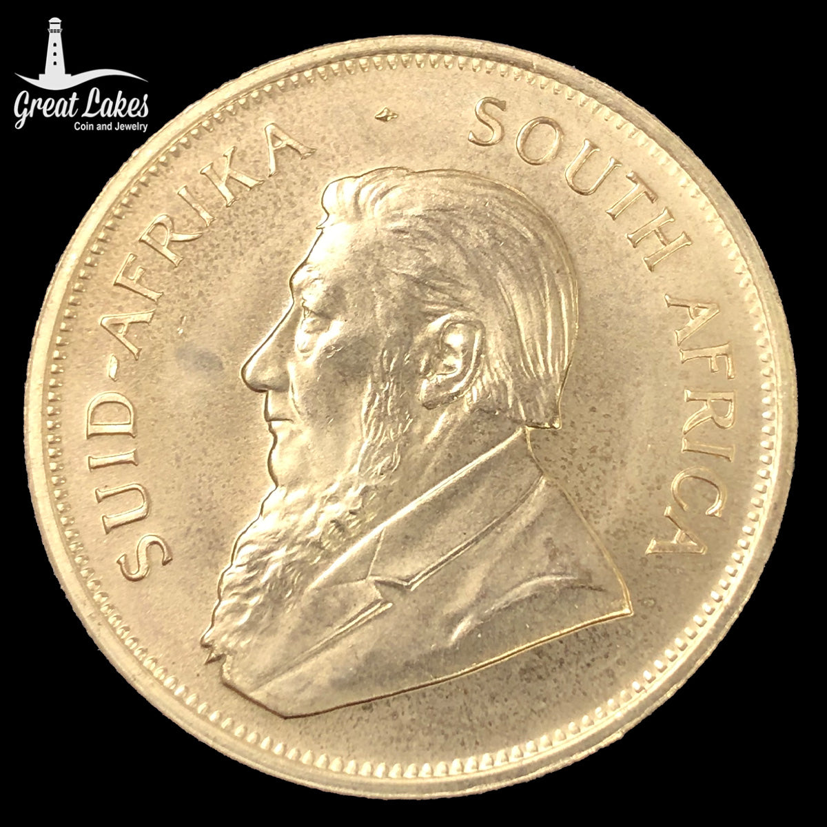 1979 South African 1 oz Gold Krugerrand (BU)