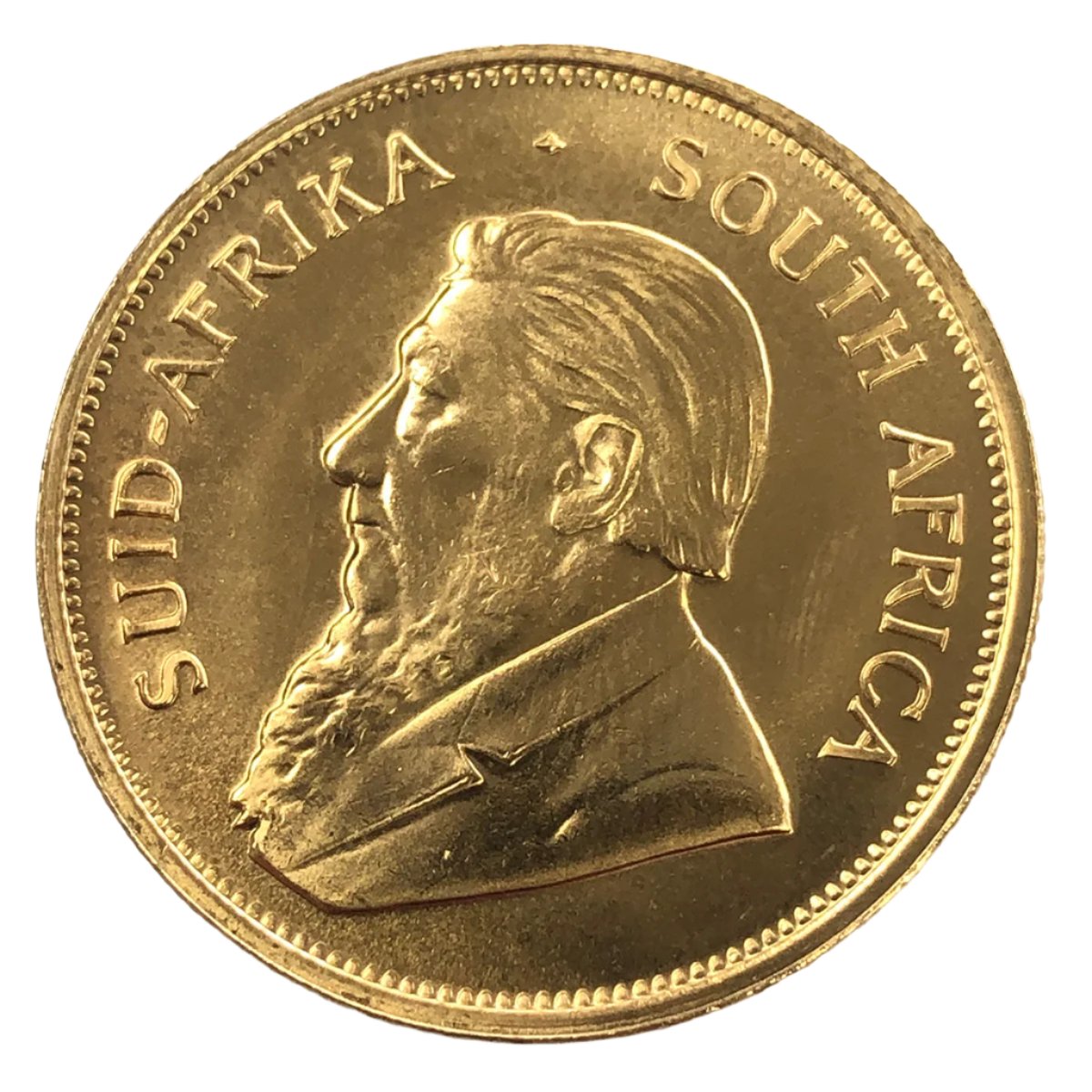 1979 South African 1 oz Gold Krugerrand (Secondary)