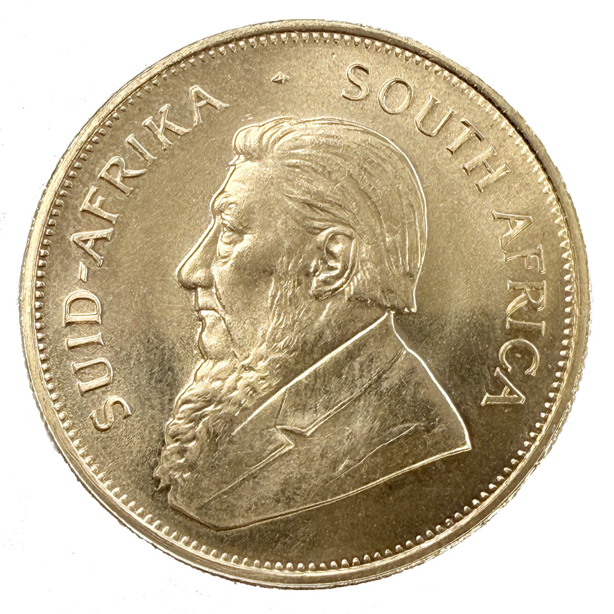 1980 South African 1 oz Gold Krugerrand