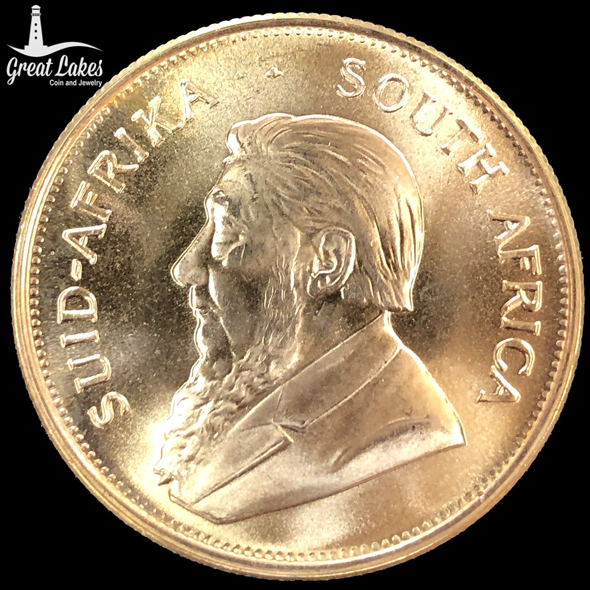 1983 1 oz Gold Krugerrand