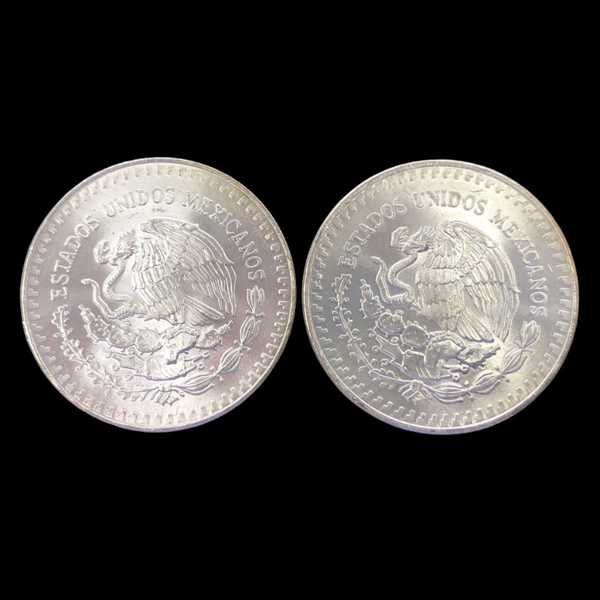 1983 Mexican 1 oz Silver Libertad