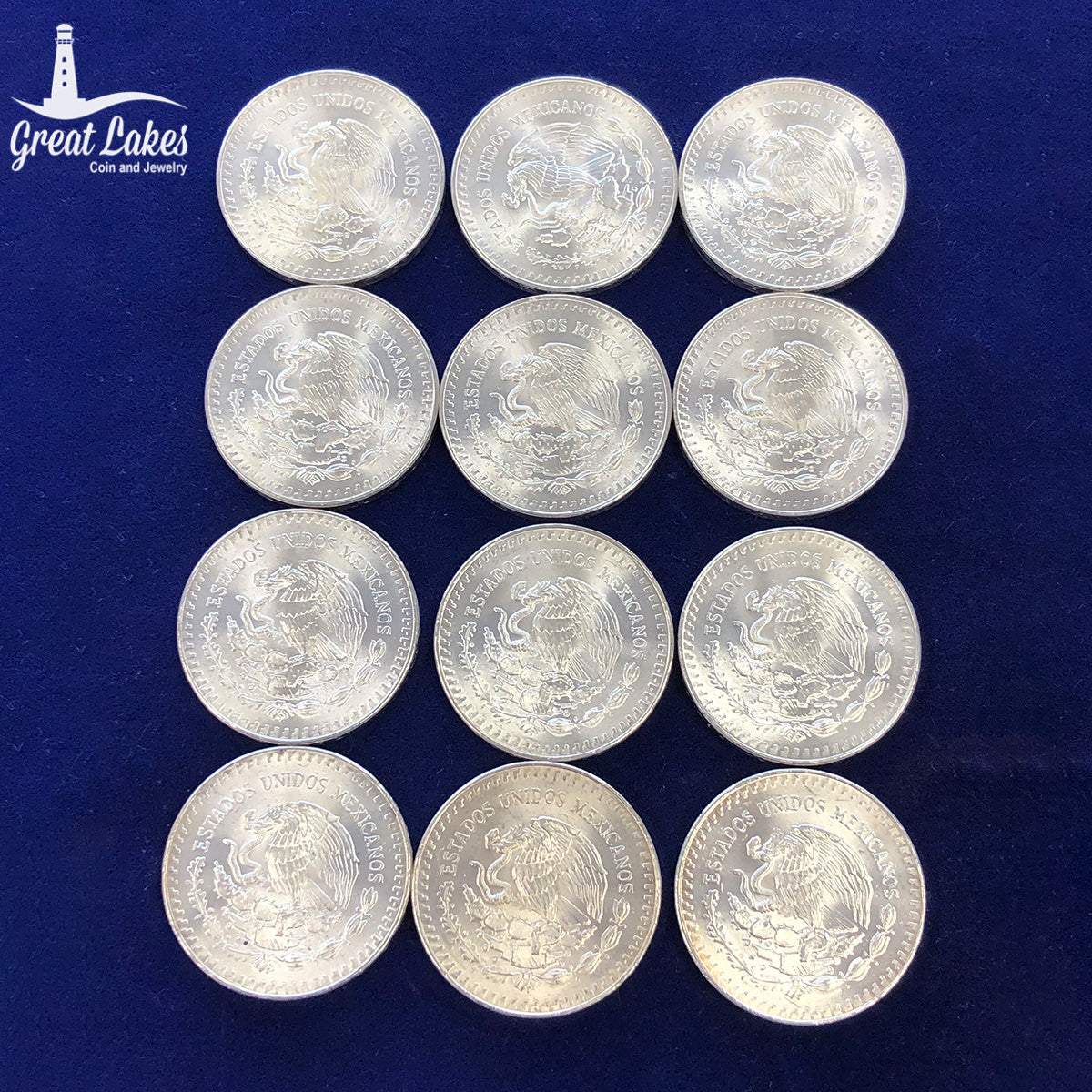 1985 Mexican 1 oz Silver Libertad