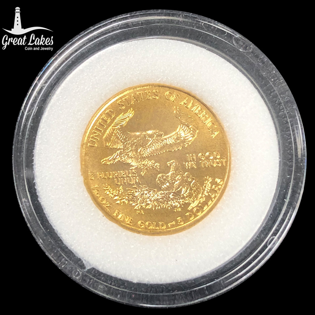 1994 1/10 oz American Gold Eagle