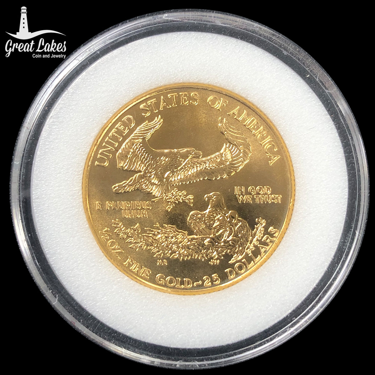1994 1/2 oz American Gold Eagle
