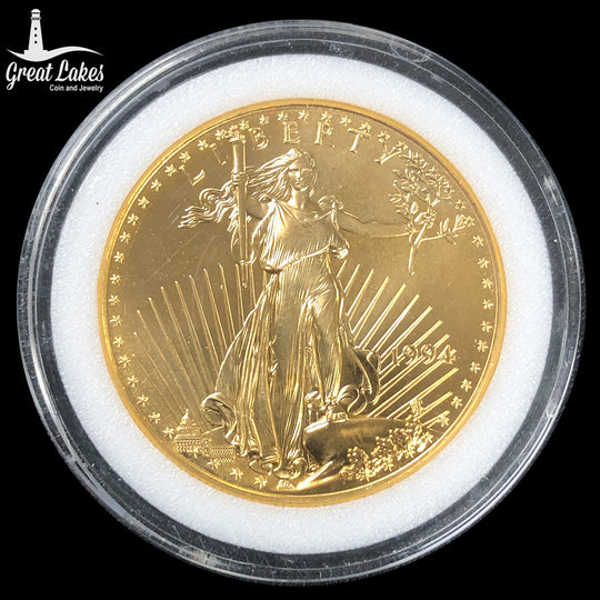1994 1 oz American Gold Eagle