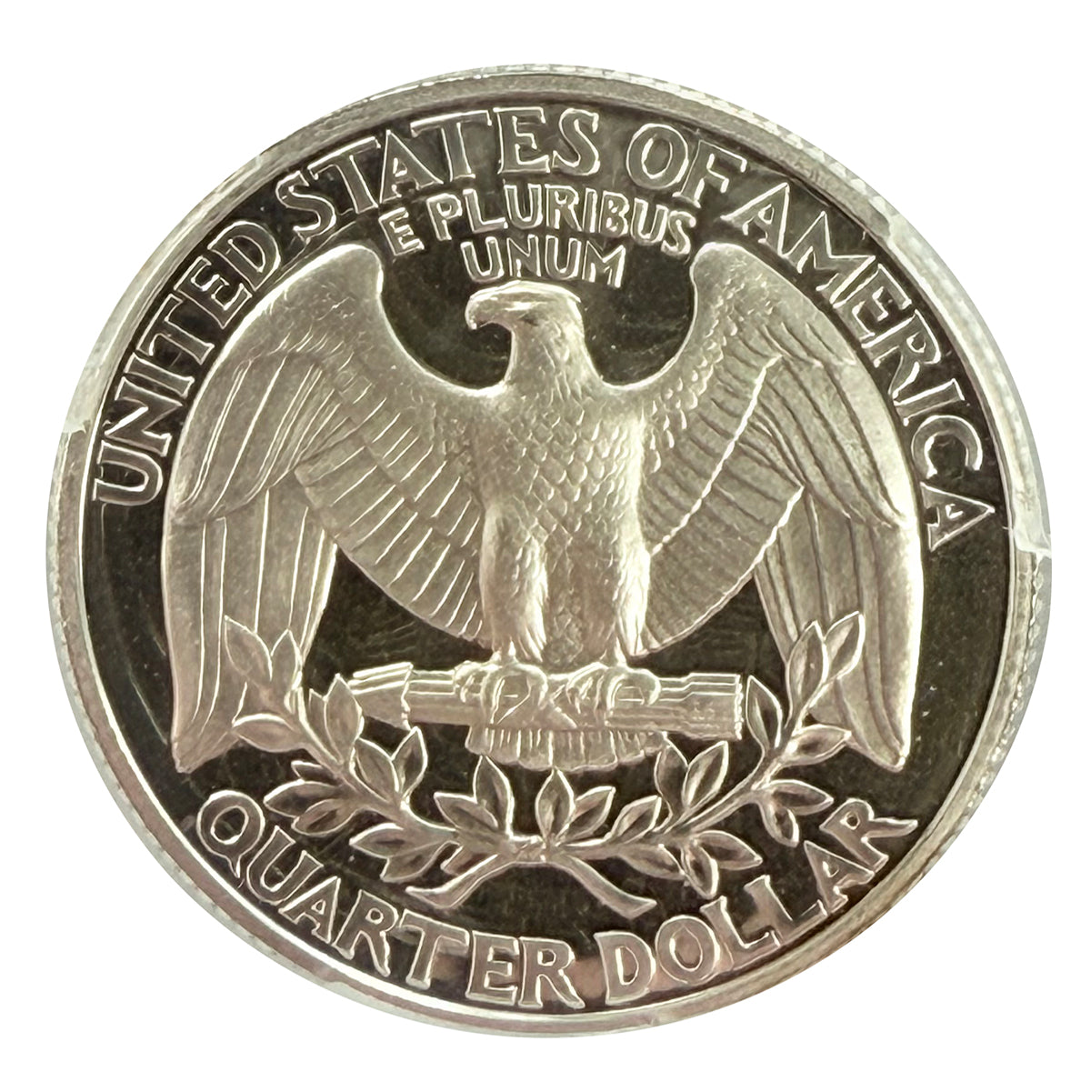 1995-S Washington Quarter PCGS PR69 DCAM
