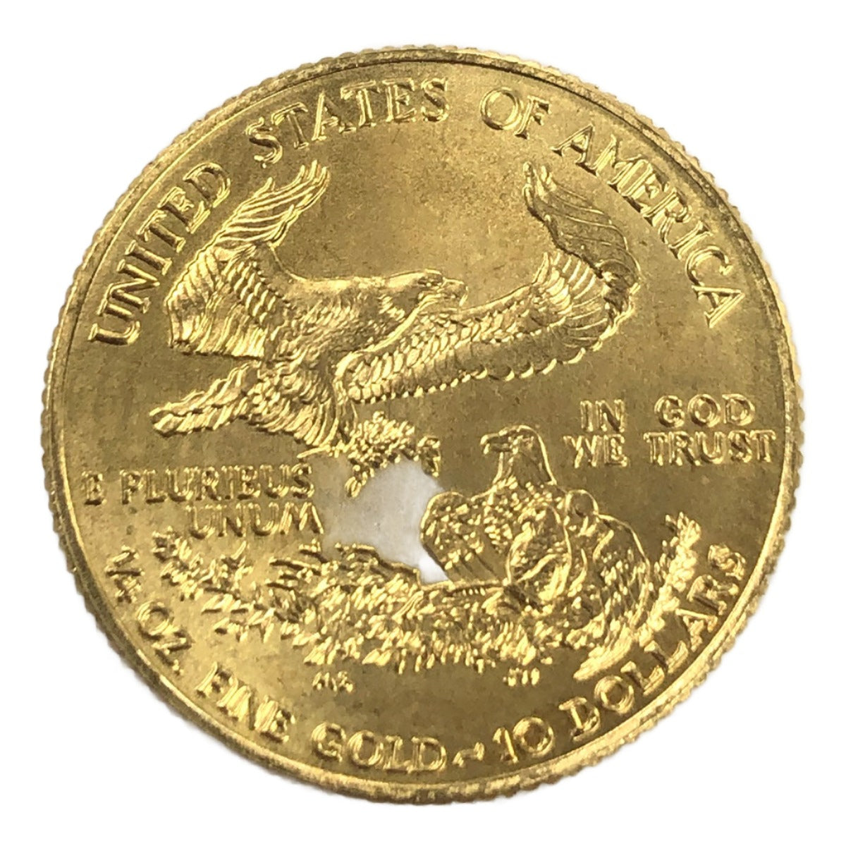 1996 1/4 American Gold Eagle