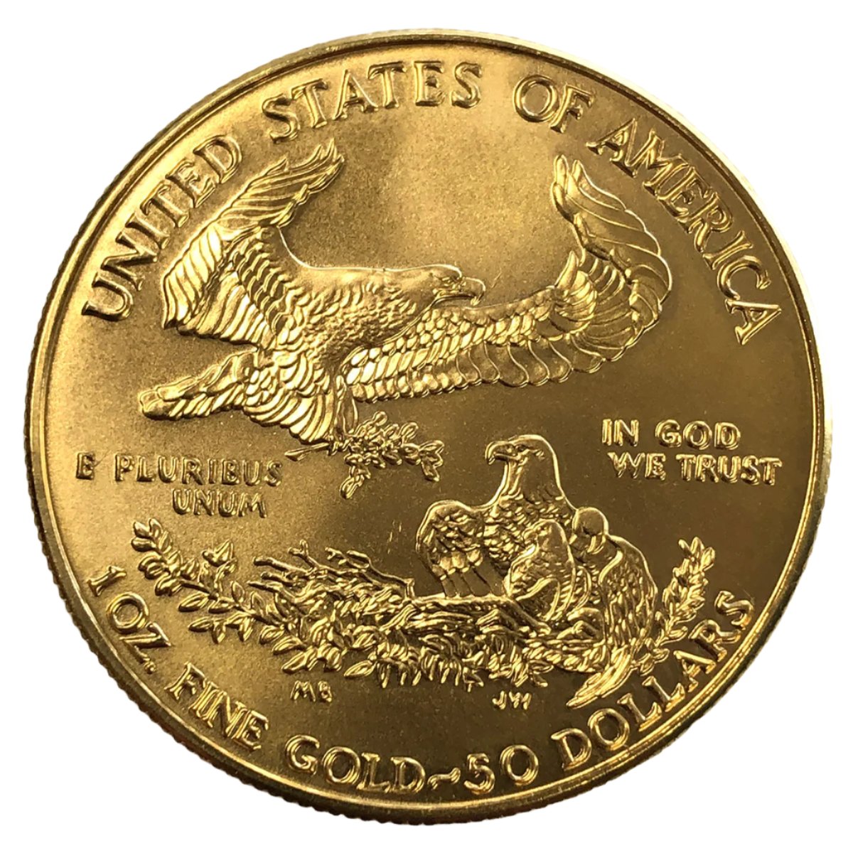 1998 1 oz American Gold Eagle