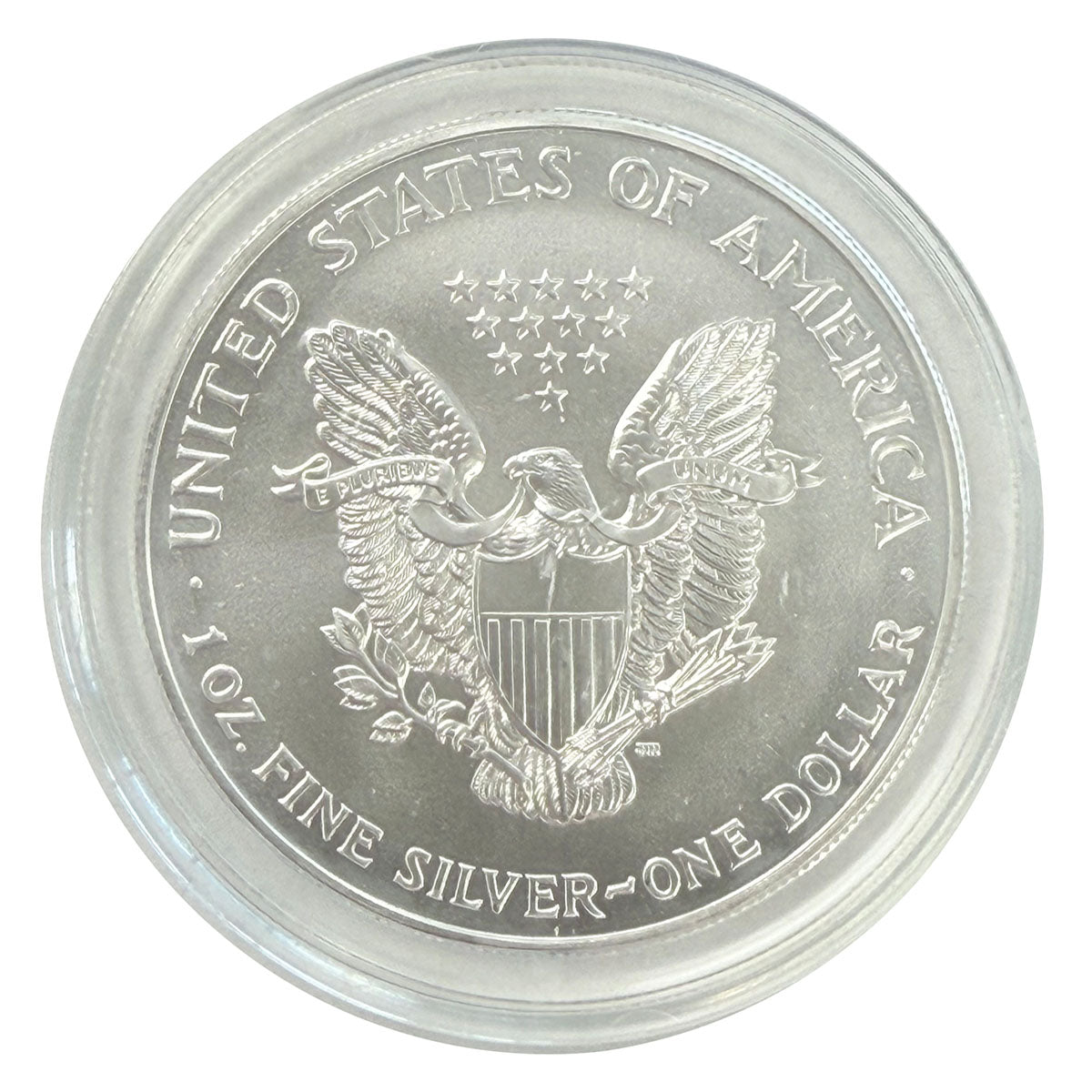 1999 1 oz Colorized American Silver Eagle