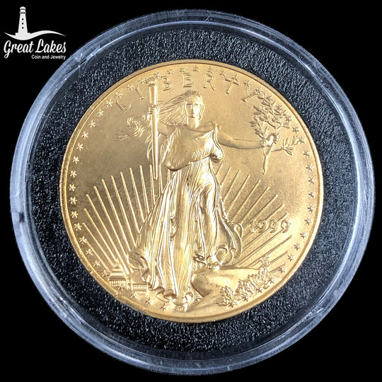 1999 1 oz American Gold Eagle